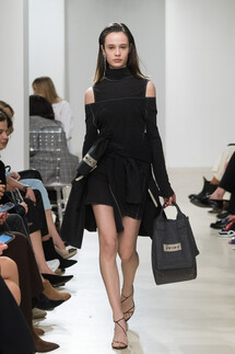 Ruban Fall 2019 Ready-to-Wear / Ruban осень-зима 2019 / Неделя моды: Москва